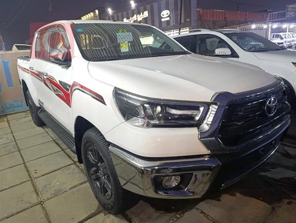 Toyota for sale in Iraq